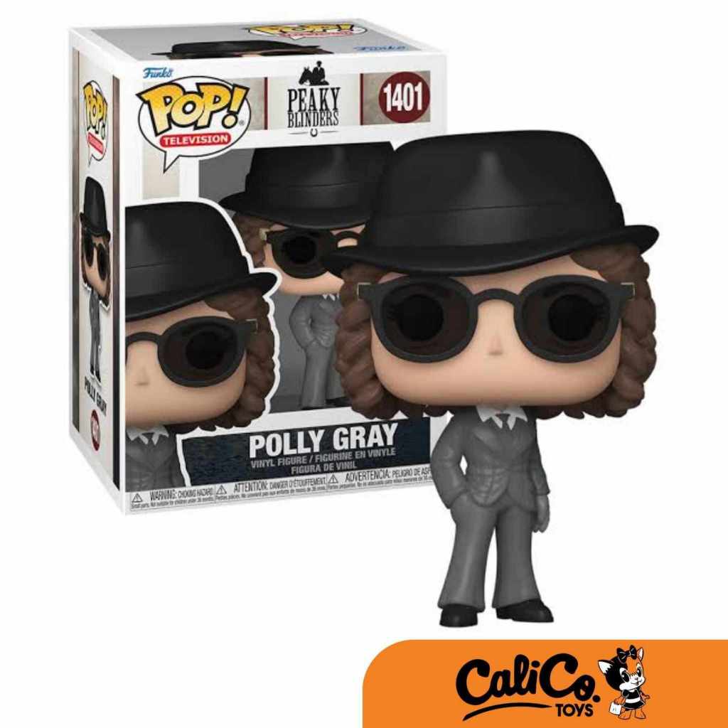 Funko POP! Television: Peaky Blinders - Polly Gray