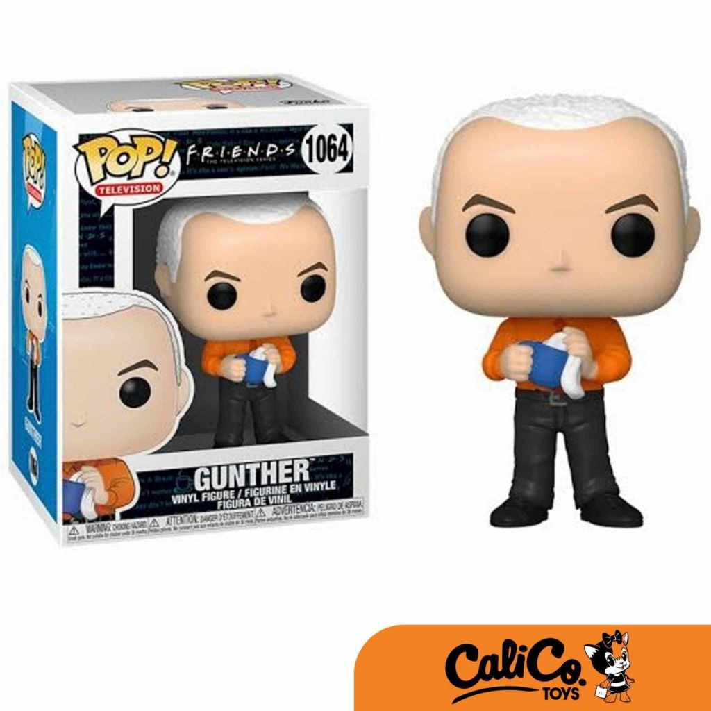 Funko POP! TV: Friends - Gunther