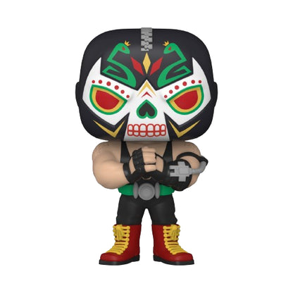 Funko POP! Heroes: Dc Super Heroes - Bane 412