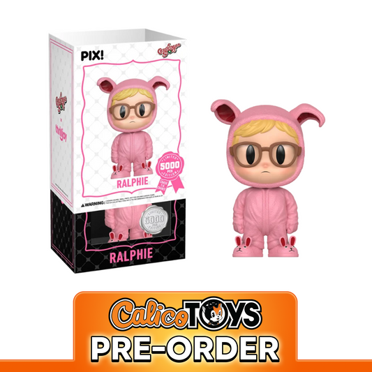 PRE-ORDER Thriljoy PIX! A Christmas Story - Ralphie in Bunny Suit LE5000