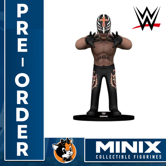 Minix Sports - WWE - Rey Misterio 114