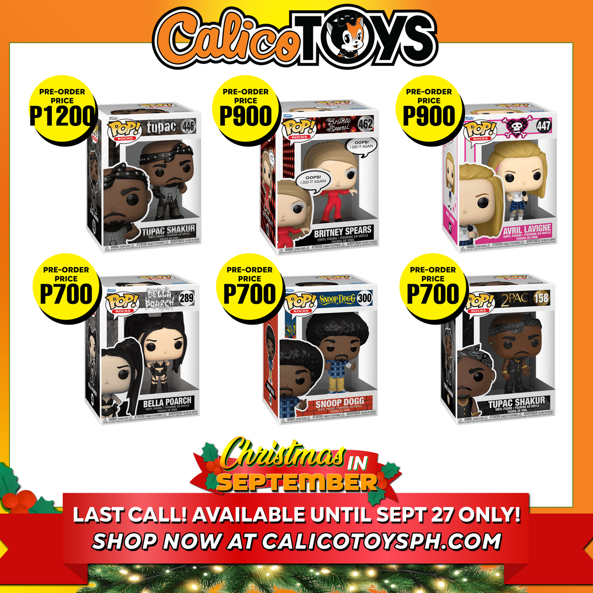 PRE-ORDER POP! Rocks