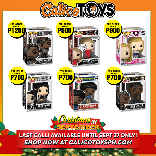 PRE-ORDER POP! Rocks