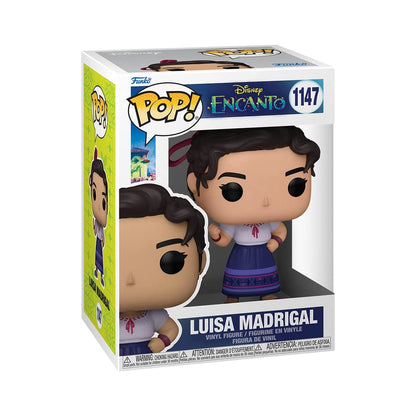 Funko POP! Disney: Encanto - Luisa Madrigal