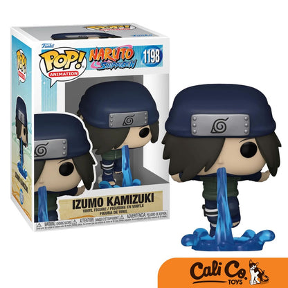 Funko POP! Animation: Naruto - Izumo Kamizuki