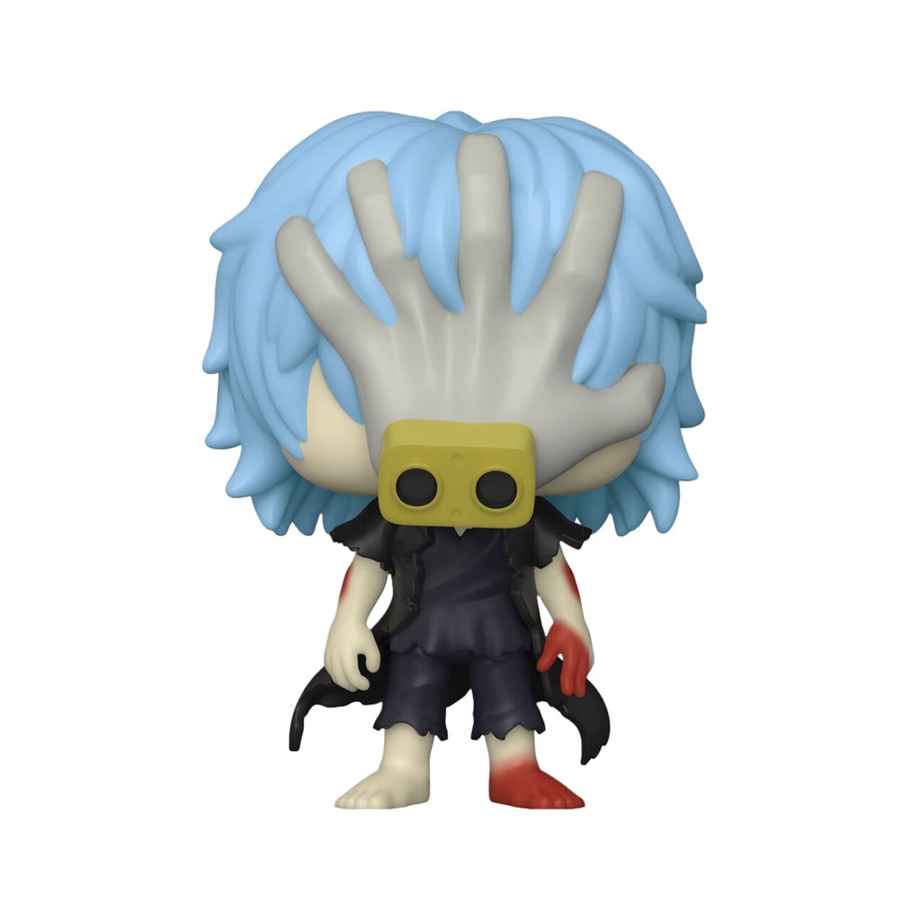 Funko POP! Animation: My Hero Academia - Tomura Shigaraki Entertainment Earth Exclusive