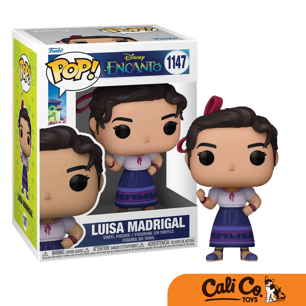 Funko POP! Disney: Encanto - Luisa Madrigal