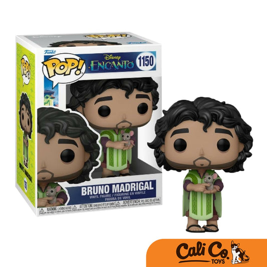 Funko POP! Disney: Encanto - Bruno Madrigal