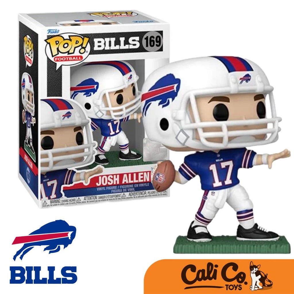 Funko POP! NFL Football: Bills - Josh Allen