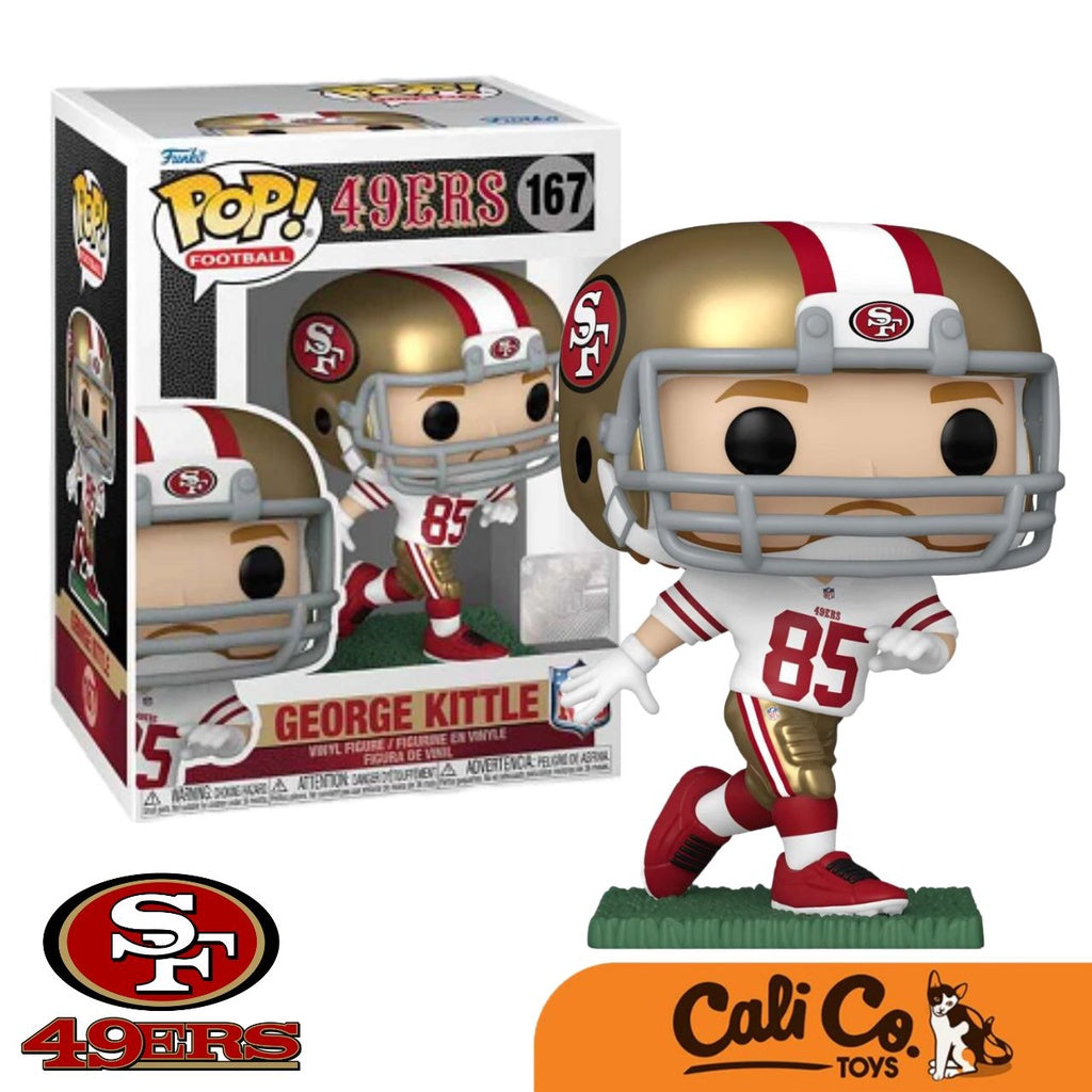 POP! NFL Football: 49ERS - George Kittle