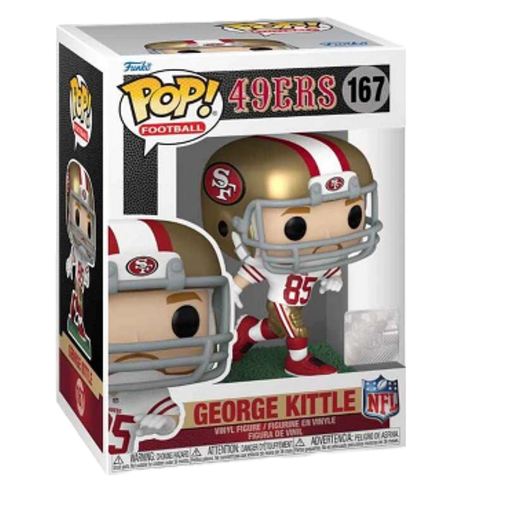 POP! NFL Football: 49ERS - George Kittle