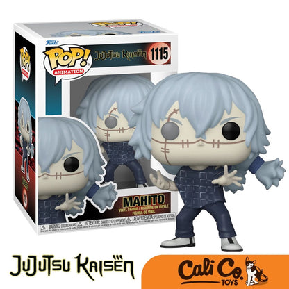 Funko POP! Animation: Jujutsu Kaisen - Mahito