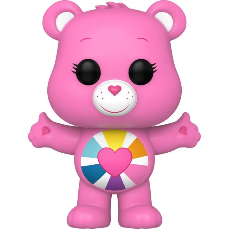 Funko POP! Animation: Care Bears 40th - Hopeful Heart Bear