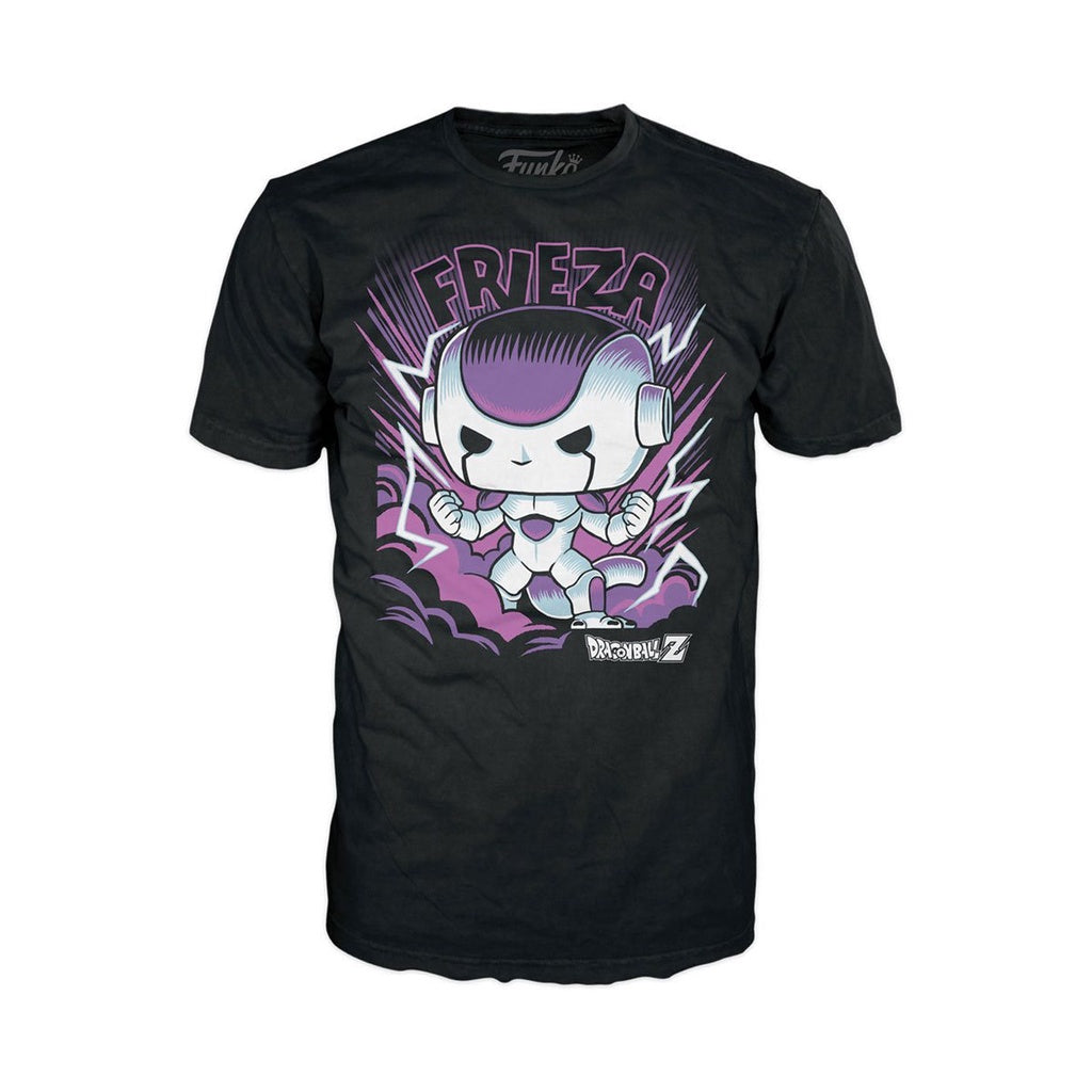 Funko POP! & Tee - Dragon Ball Z - Frieza Final Form