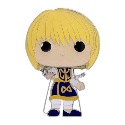 Funko POP! Pin: Hunter x Hunter - Kurapika