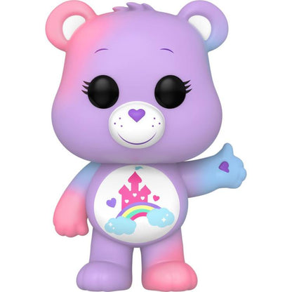 Funko POP! POP! Animation: Care Bears 40th - Care-A-Lot Bear