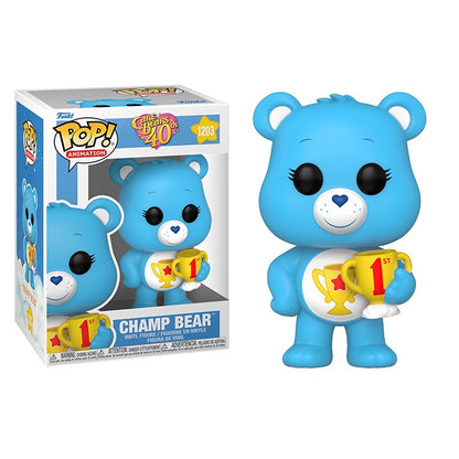 Funko POP! Animation: Care Bears 40th - Champ Bear