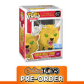 PRE ORDER Funko POP! Books: A Court of Thorns and Roses - Tamlin Beast Form #67 CHASE (Funko Shop Exclusive)
