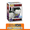 PRE ORDER Funko POP! Heroes: Batman Beyond - The Joker #638 (Target Exclusive)
