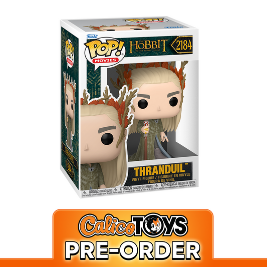 POP! Movies: Hobbit – Thranduil #2184