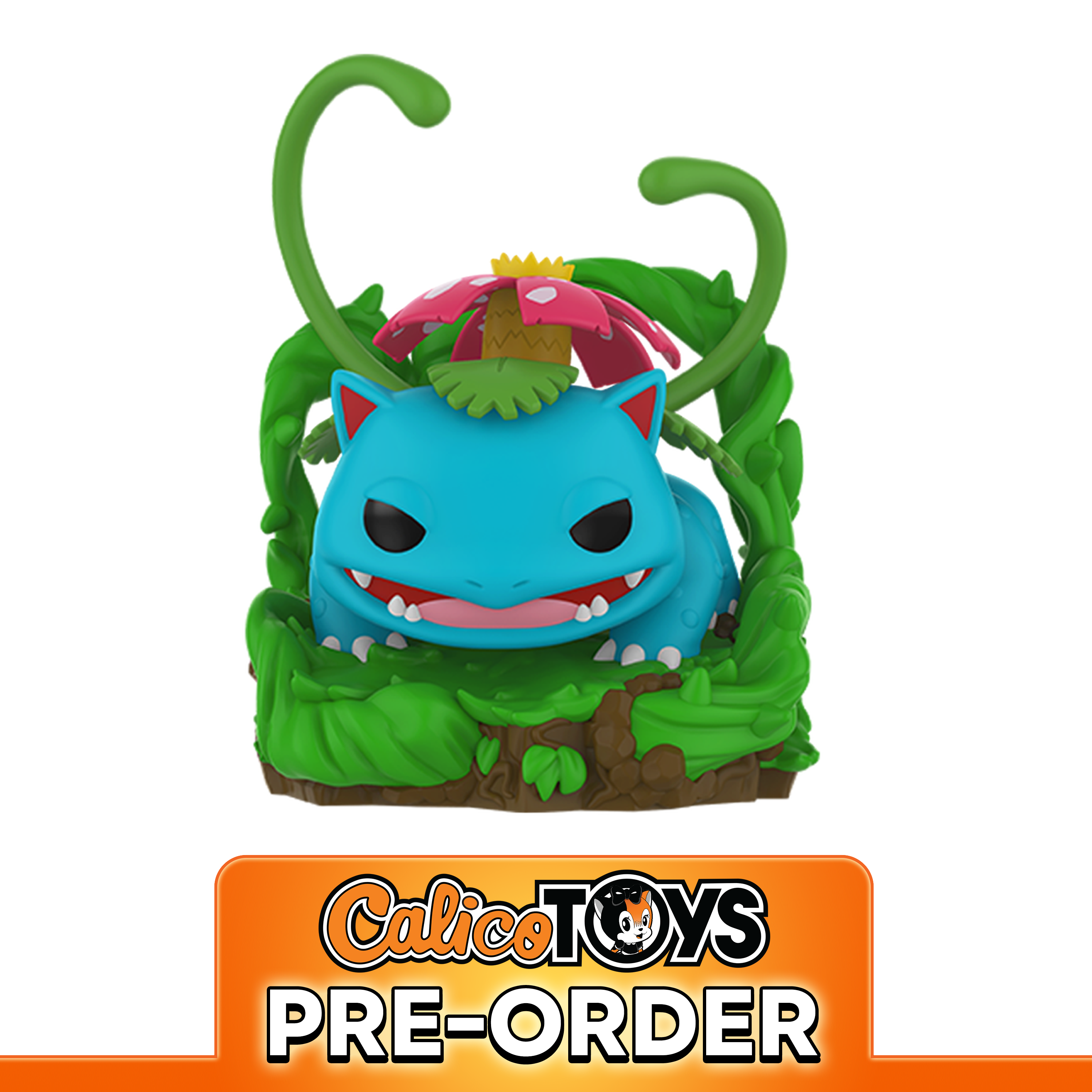 PRE ORDER Funko POP! Premium Pokémon - Venusaur #1158