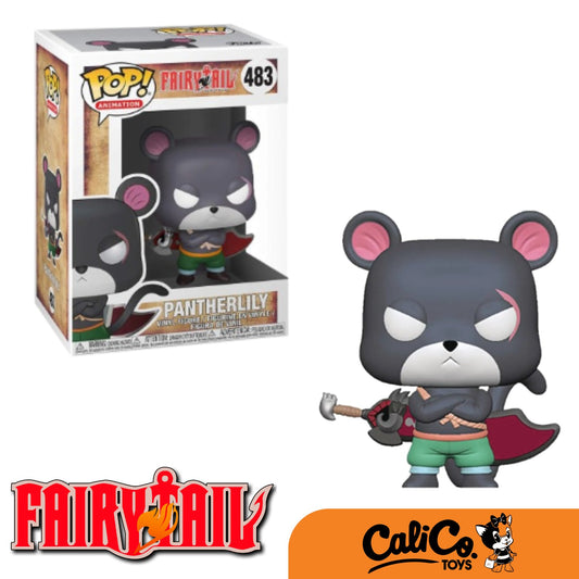 Funko POP! Animation: Fairytail - Pantherlily