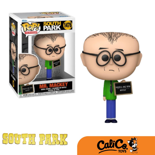 Funko POP! Television: South Park - Mr. Mackey