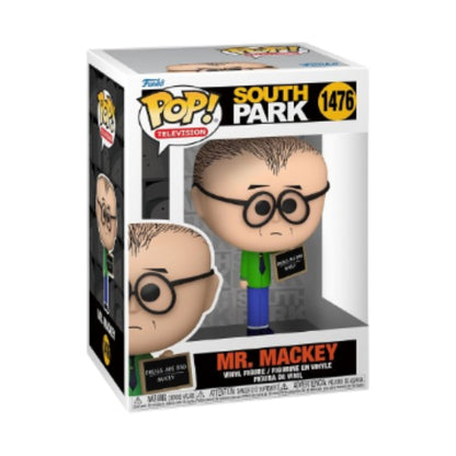 Funko POP! Television: South Park - Mr. Mackey