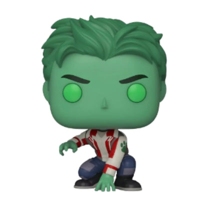 Funko POP! Television: DC Titans - Beast Boy