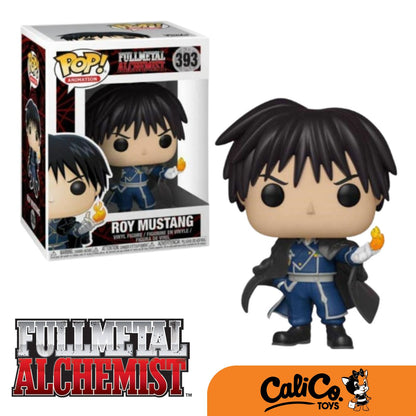 Funko POP! Animation: Fullmetal Alchemist - Roy Mustang