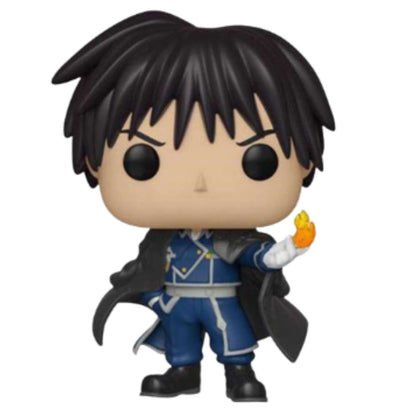 Funko POP! Animation: Fullmetal Alchemist - Roy Mustang