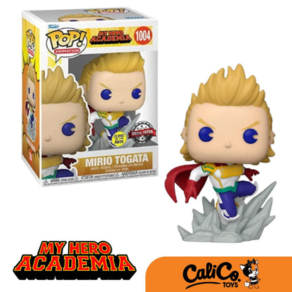 Funko POP! Animation: My Hero Academia - Mirio Togata GITD (SE)