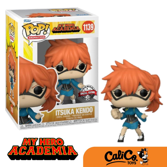 Funko POP! Animation: My Hero Academia - Itsuka Kento (SE)