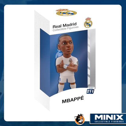 Minix Football Stars - Real Madrid - Kylian Mbappe 211