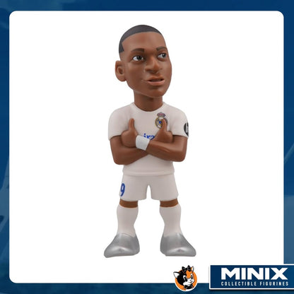 Minix Football Stars - Real Madrid - Kylian Mbappe 211
