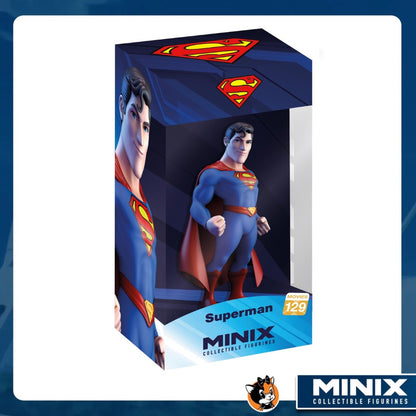 Minix Movies - DC Super Heroes - Superman 129