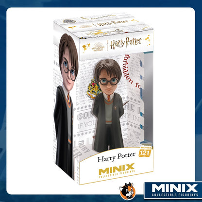 Minix Movies - Harry Potter Harry Potter 121