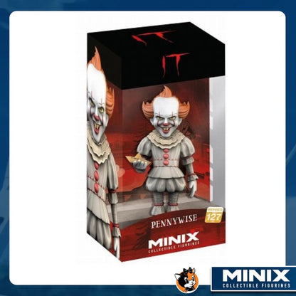 Minix Movies - Stephen King's IT - Pennywise 127